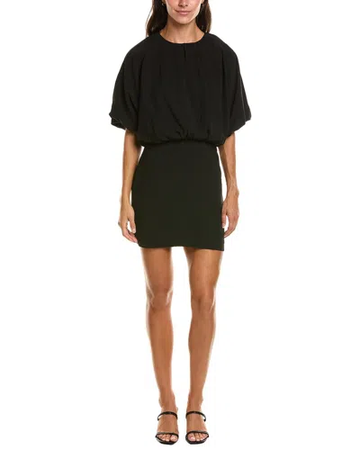 Abbey Mini Dress In Black