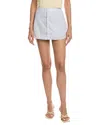 Abbey Mini Skort In Blue