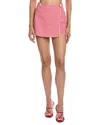Abbey Mini Skort In Pink
