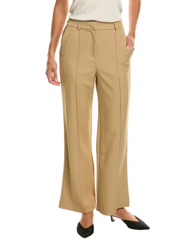 Abbey Pant In Brown