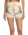 Abbey Short In Multi