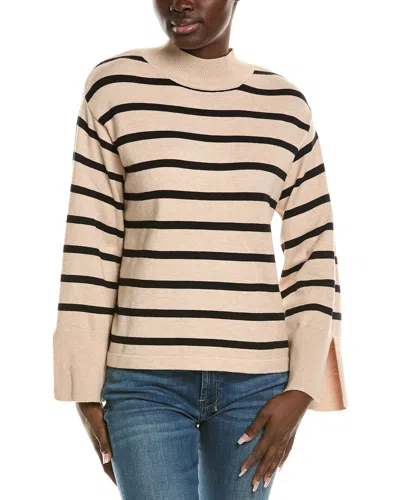 Abbey Sweater In Beige