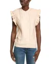 Abbey Sweater In Beige