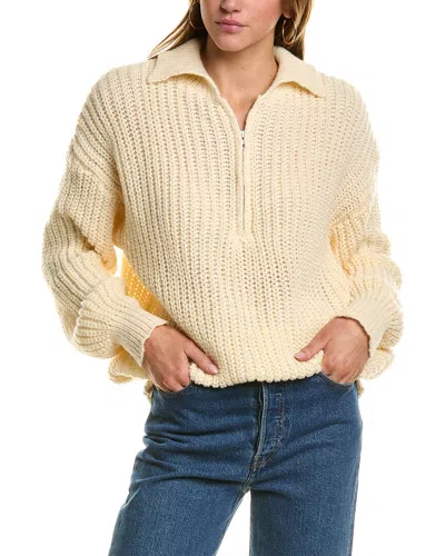 Abbey Sweater In Brown
