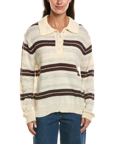 Abbey Sweater In Neutral