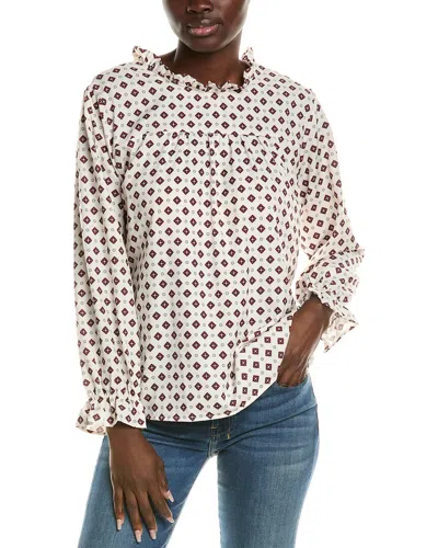 Abbey Top In Beige