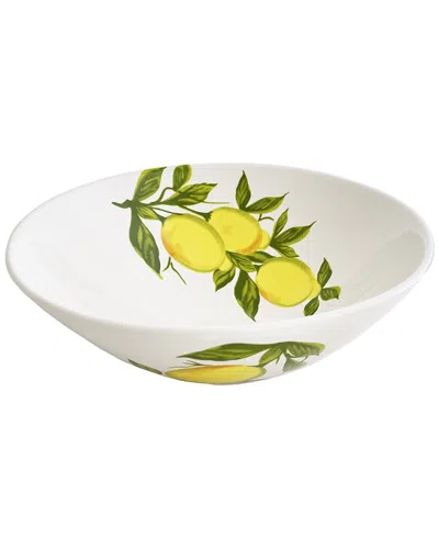 Abbiamo Tutto Lemon Salad Bowl In Multi