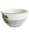 Abbiamo Tutto Palm Breezes 20oz Soup/salad Bowl