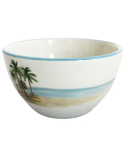ABBIAMO TUTTO ABBIAMO TUTTO PALM BREEZES 20OZ SOUP/SALAD BOWL