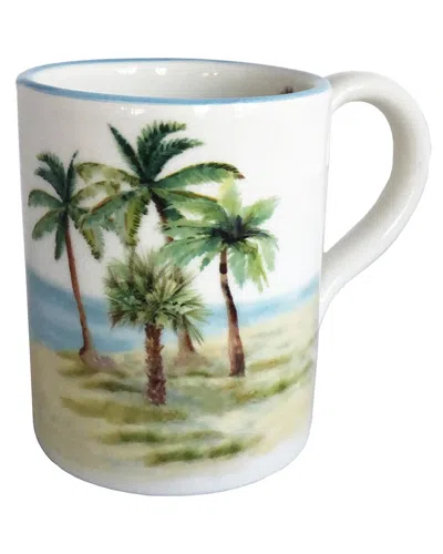 Abbiamo Tutto Palm Breezes Mug In Multi