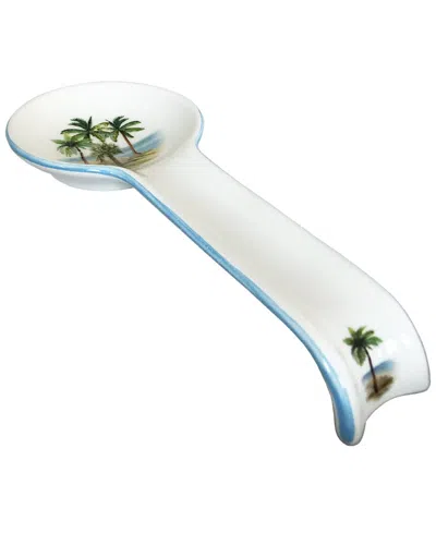 ABBIAMO TUTTO ABBIAMO TUTTO PALM BREEZES SPOON REST