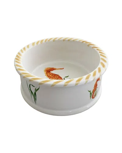 Abbiamo Tutto Seahorse Coaster In Multi