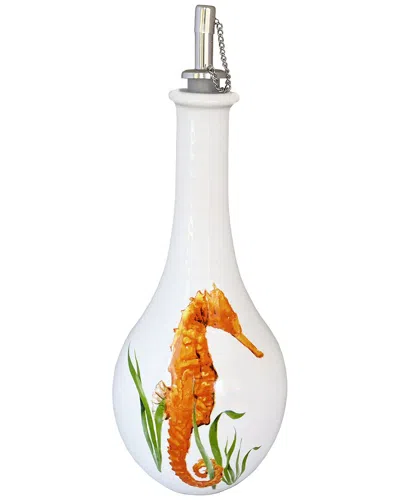 Abbiamo Tutto Seahorse Oil Bottle In Multi