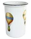 Abbiamo Tutto Up, Up & Away Hot Air Balloon Wine Bottle/utensil Holder