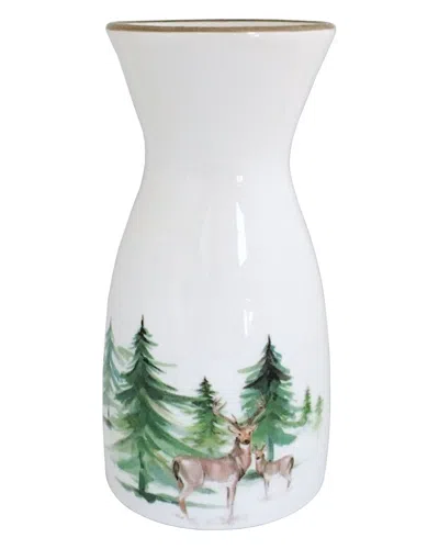 Abbiamo Tutto Woodlands Carafe In White