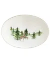Abbiamo Tutto Woodlands Oval Platter
