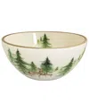 Abbiamo Tutto Woodlands Small Salad/cereal/soup Bowl