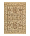 Abbie & Allie Rugs Adorn Hand Woven Rugs Mogul M1494 Rug Collection In Yellow