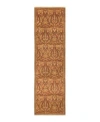 Abbie & Allie Rugs Adorn Hand Woven Rugs Mogul M1530 Rug Collection In Pink