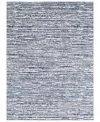 Abbie & Allie Rugs Monte Carlo Mnc-2309 3'11" X 5'7" Area Rug In Navy