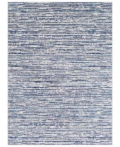 Abbie & Allie Rugs Monte Carlo Mnc-2309 3'11" X 5'7" Area Rug In Navy