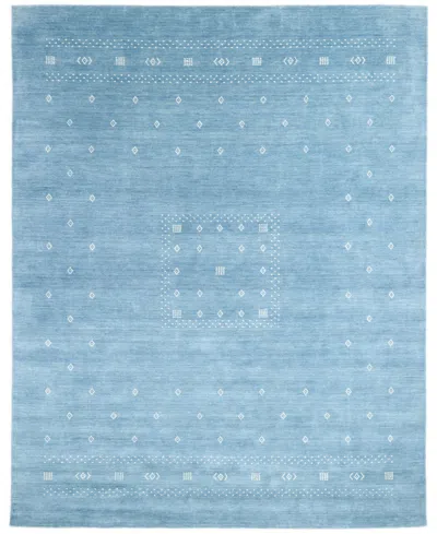 Abbie & Allie Rugs Timeless Rug Designs Simi S9417 2'6" X 8' Runner Area Rug In Blue