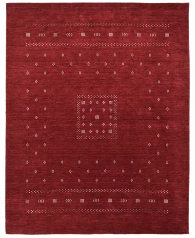 Abbie & Allie Rugs Timeless Rug Designs Simi S9417 4' X 6' Area Rug In Red