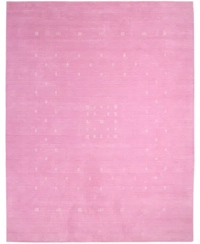 Abbie & Allie Rugs Timeless Rug Designs Simi S9417 6' X 9' Area Rug In Pink