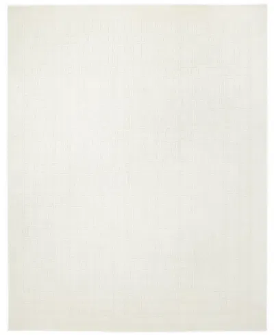 Abbie & Allie Rugs Timeless Rug Designs Sterling S3419 5' X 8' Area Rug In White