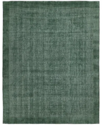 Abbie & Allie Rugs Timeless Rug Designs Sterling S3419 9' X 12' Area Rug In Green