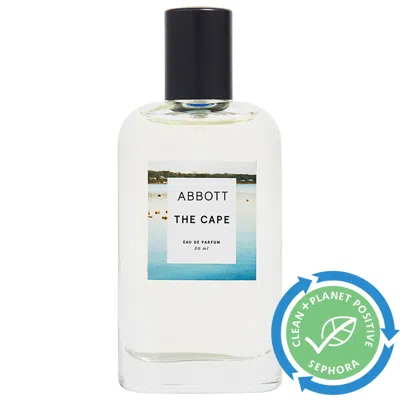Abbott The Cape Eau De Parfum 1.7 oz / 50 ml Eau De Parfum Spray