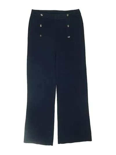 Pre-owned Abel & Lula Kids' Dress Pants In Blue