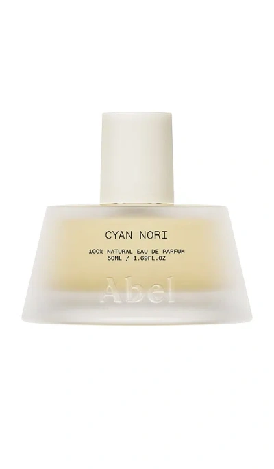 Abel Cyan Nori Eau De Parfum In N,a