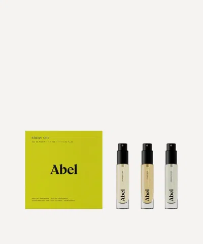 Abel Fresh Gift Set