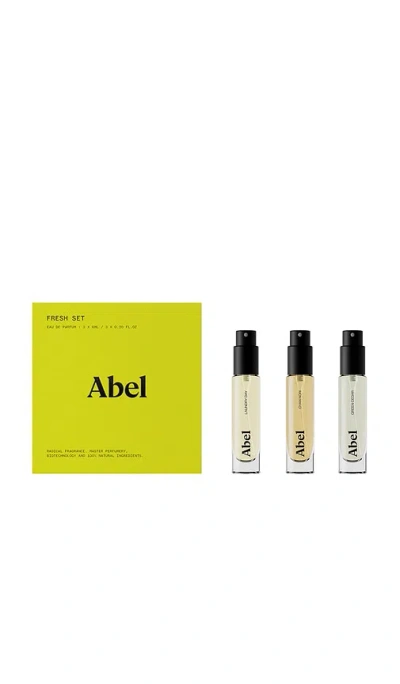 Abel Fresh Gift Set In N,a