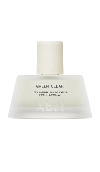 Abel Green Cedar Eau De Parfum In N,a