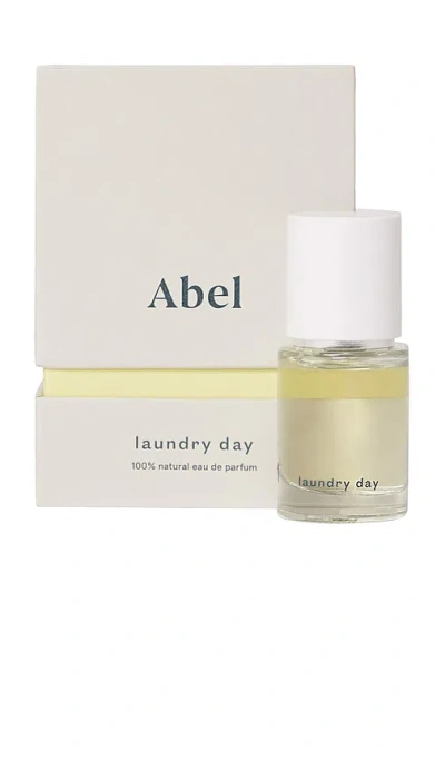 Abel Laundry Day Eau De Parfum 15ml In N,a