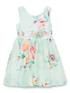 ABEL & LULA FLORAL-PRINT DRESS