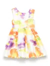ABEL & LULA PRINTED DRESS