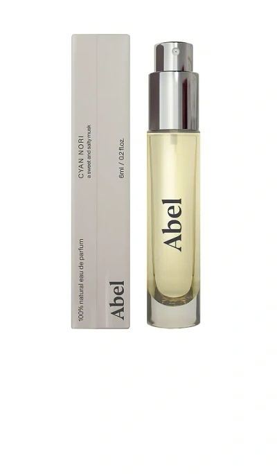 Abel Mini Cyan Nori Perfume In N,a