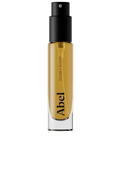 Abel Mini Double Scoop Eau De Parfum In Transparent