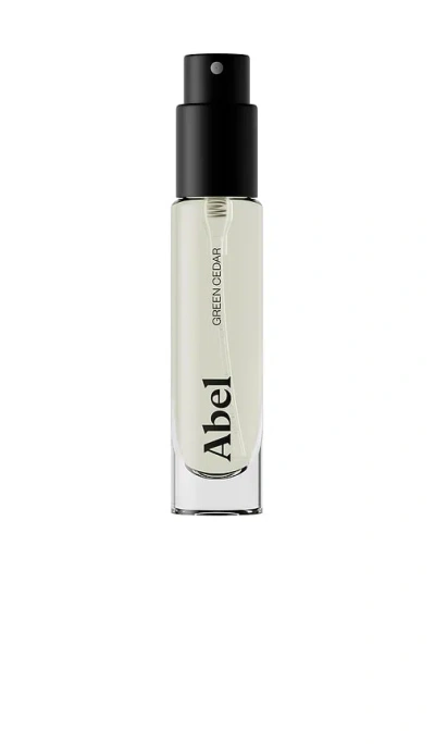 Abel Mini Green Cedar Eau De Parfum In N,a