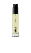 Abel Mini Miami Split Eau De Parfum In Transparent