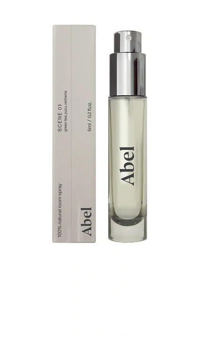 Abel Mini Scene 01 Room Spray In N,a