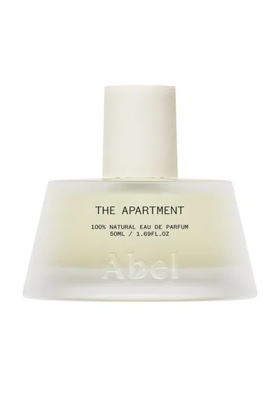 Abel The Apartment Eau De Parfum In Transparent