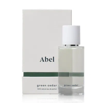 Abel Unisex Green Cedar Edp 1.7 oz Fragrances 8719689206024