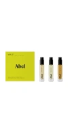 Abel Warm Gift Set In N,a