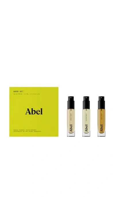 Abel Warm Gift Set In N,a