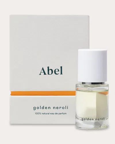 Abel Women's Golden Neroli Eau De Parfum 15ml In White