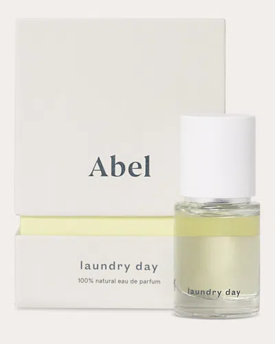 Abel Women's Laundry Day Eau De Parfum 15ml In White